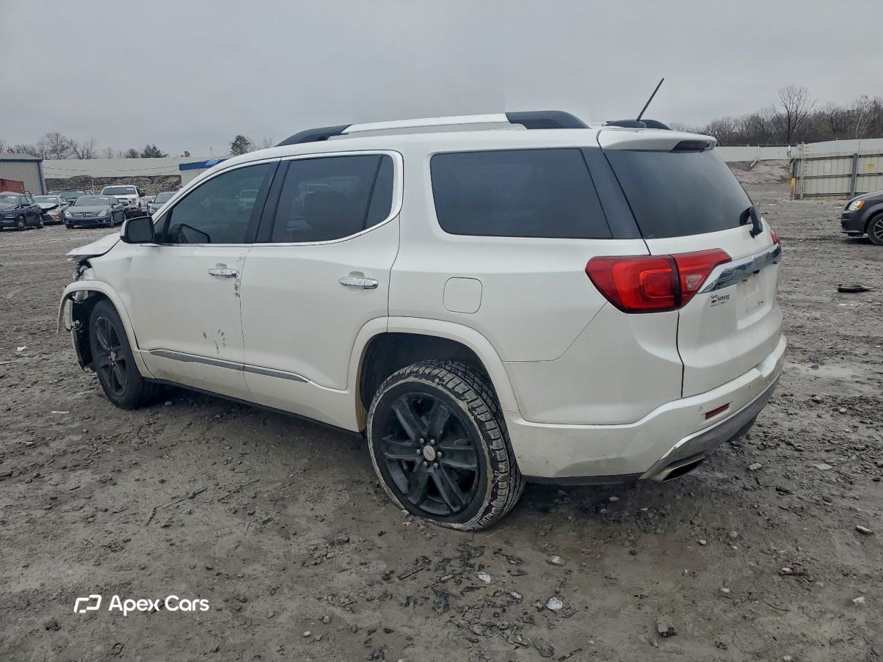 GMC Acadia 2017
