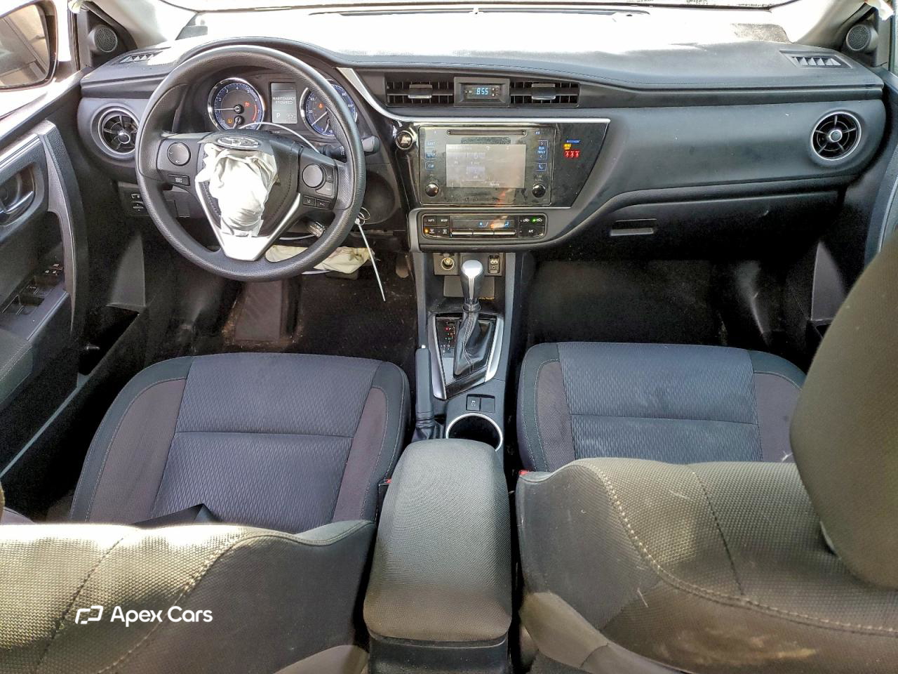 Toyota Corolla 2018