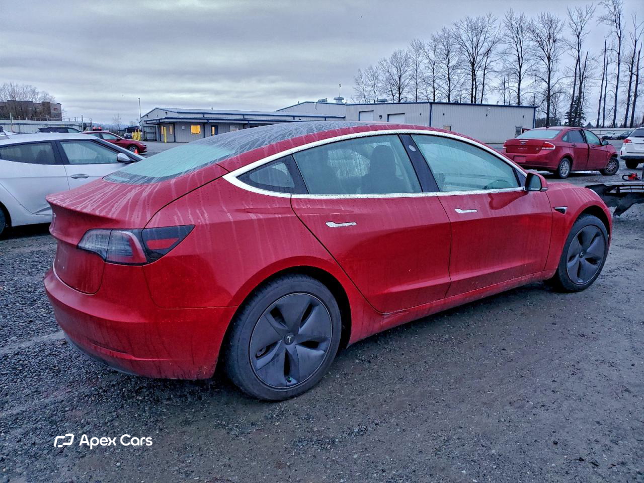 Tesla Model 3 2018
