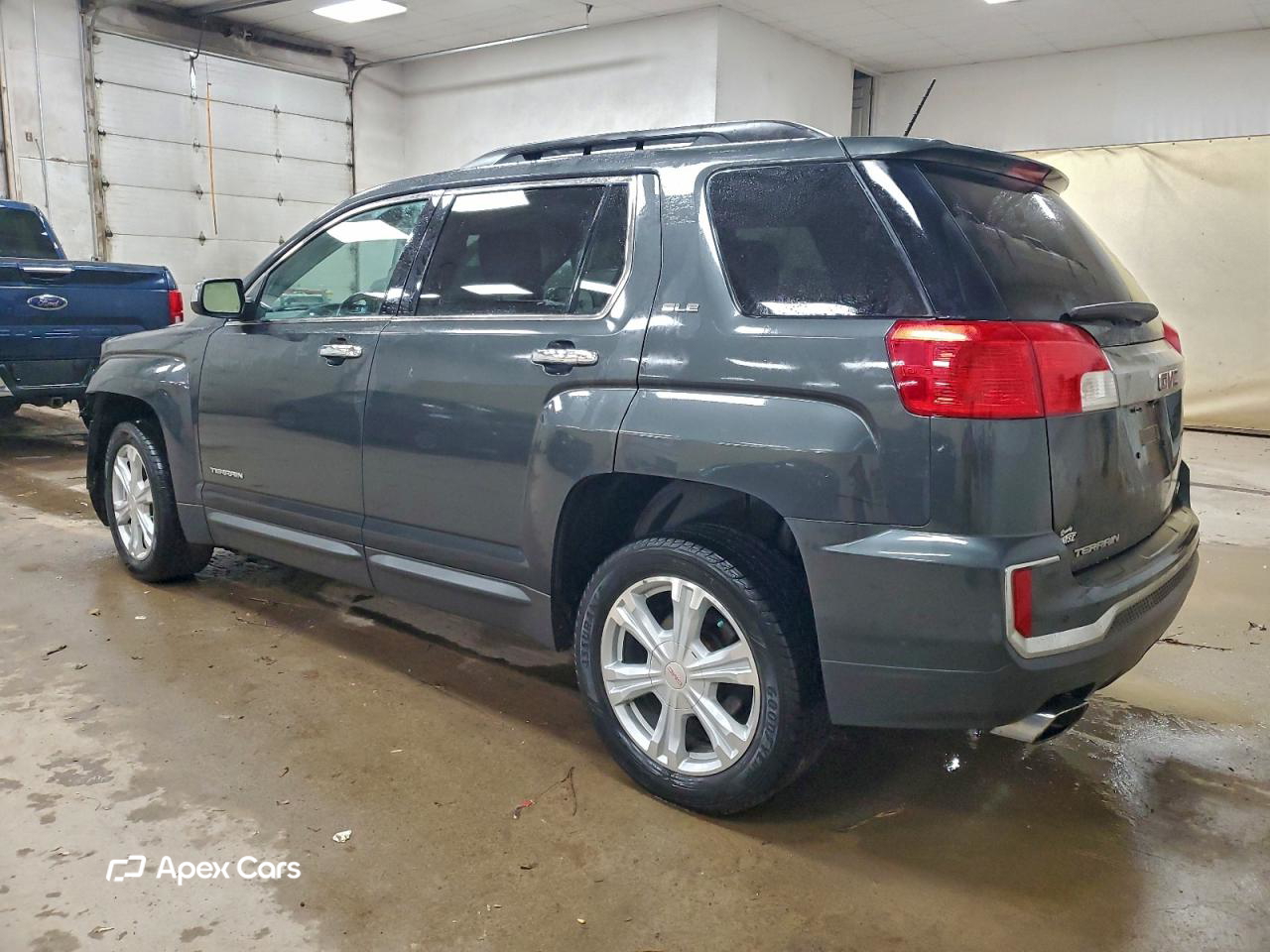 GMC Terrain 2017