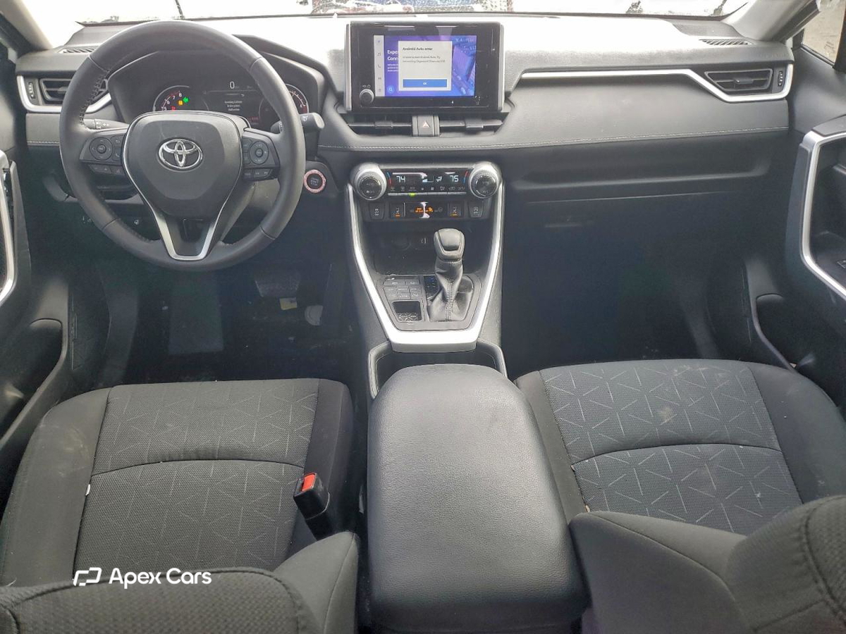 Toyota RAV 4 2024
