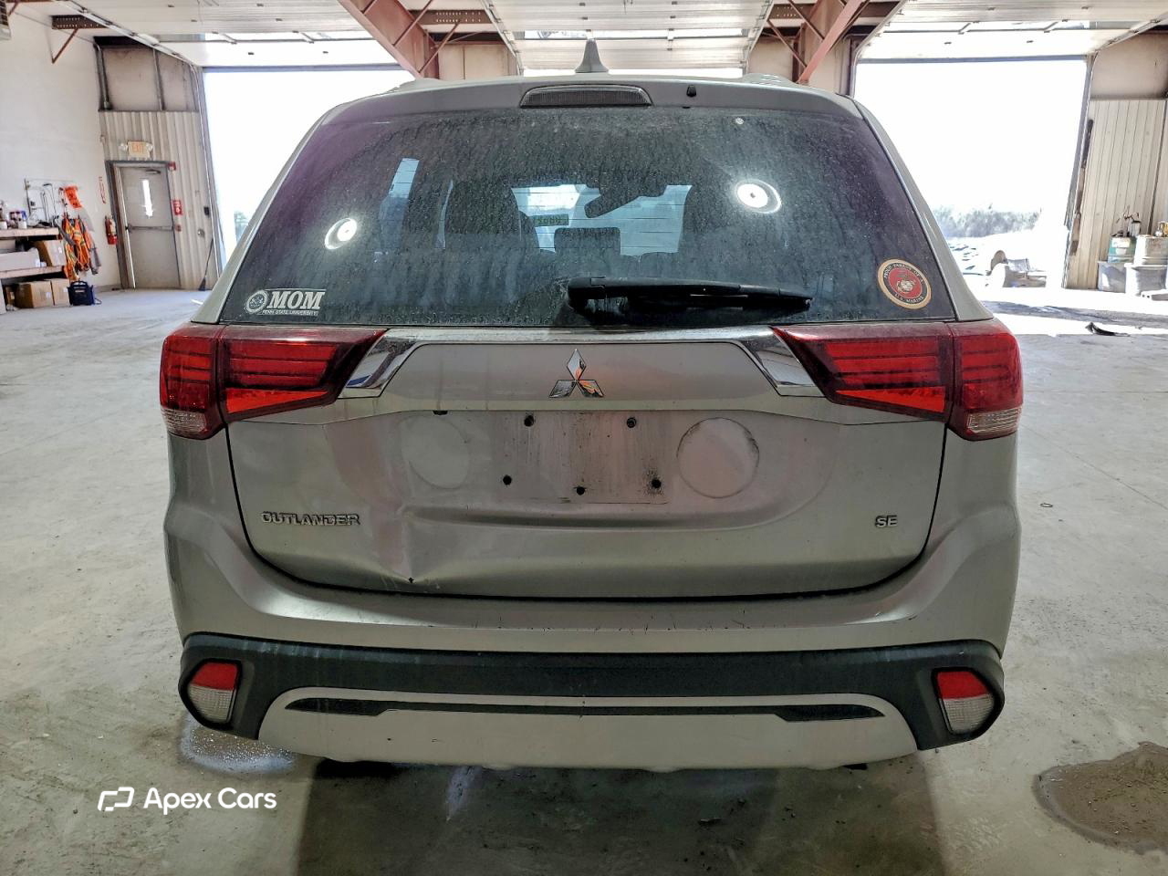 Mitsubishi Outlander 2020