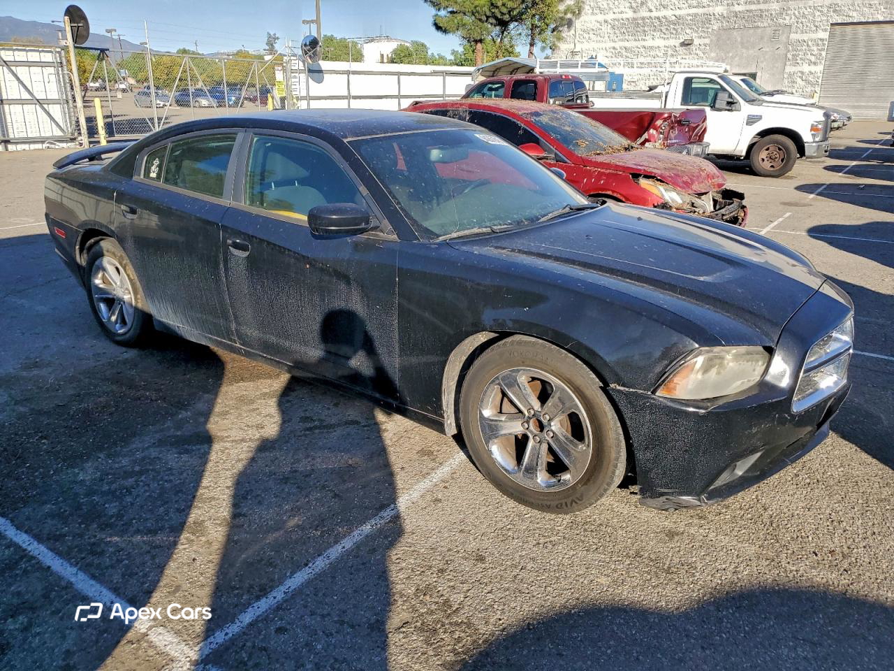 Dodge Charger 2013