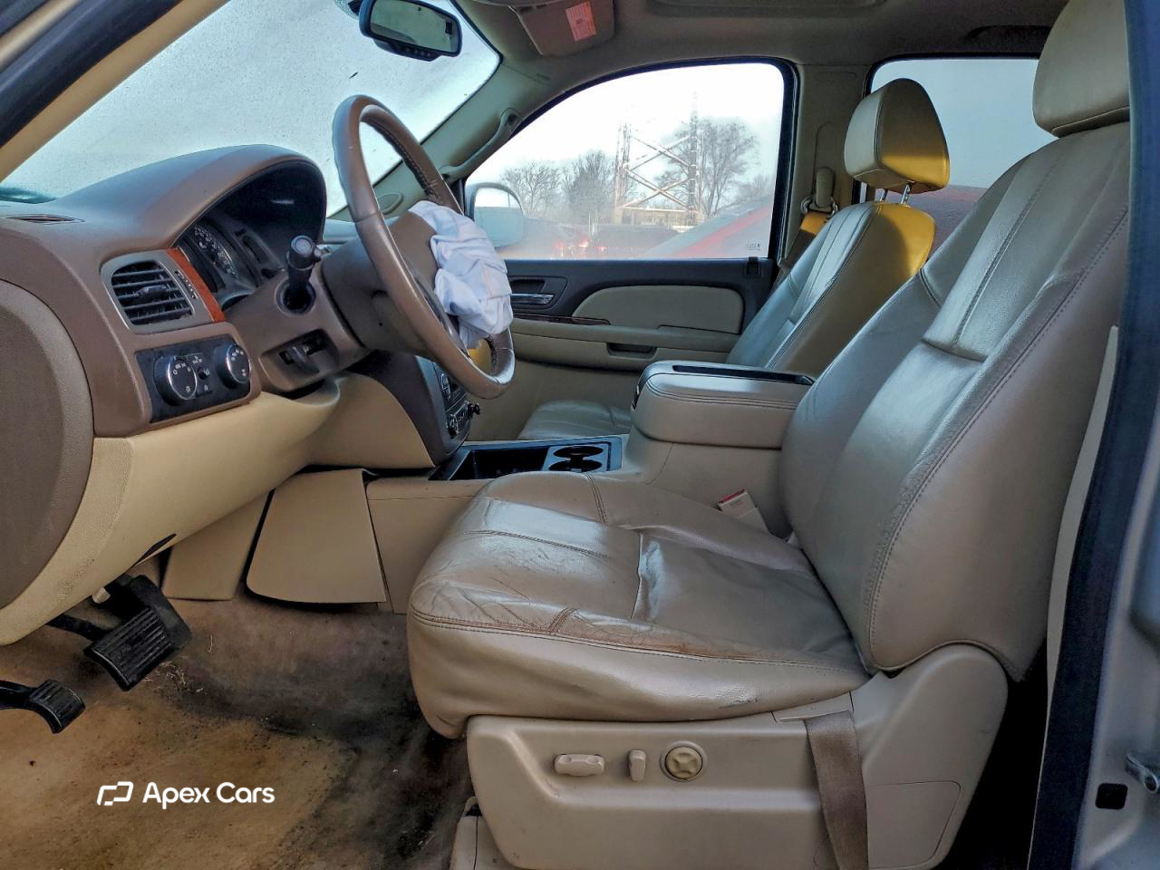 GMC Yukon 2008