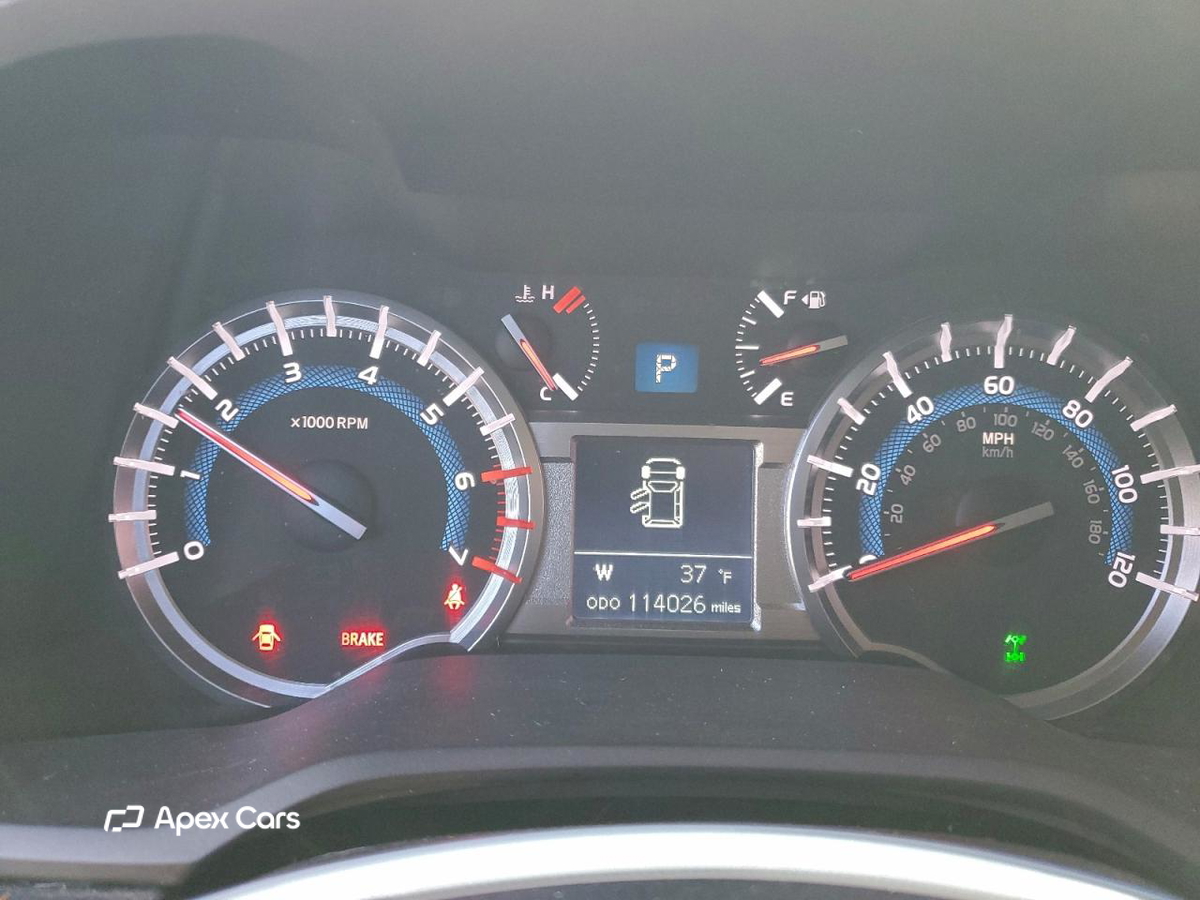 Toyota 4Runner 2018