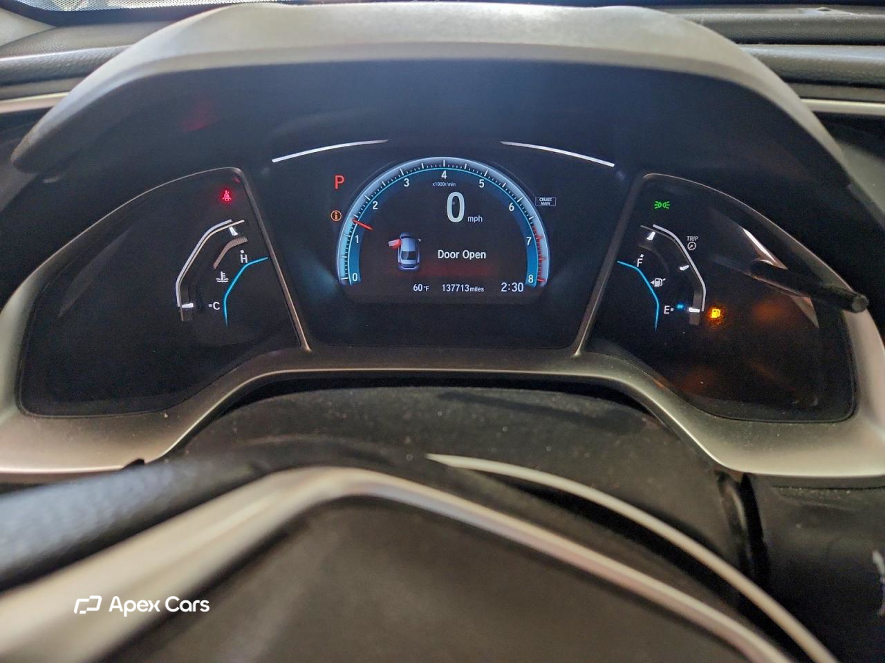 Honda Civic 2016