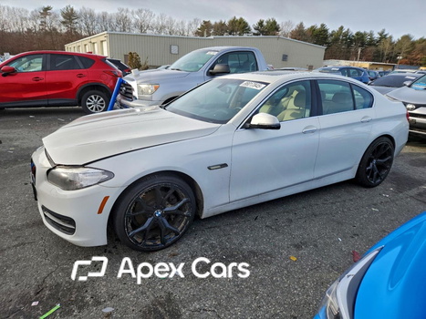 BMW Series 5 2014 - Image 1 of 12