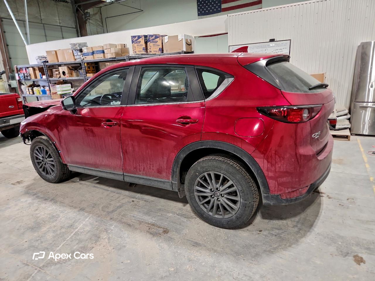 Mazda CX-5 2021