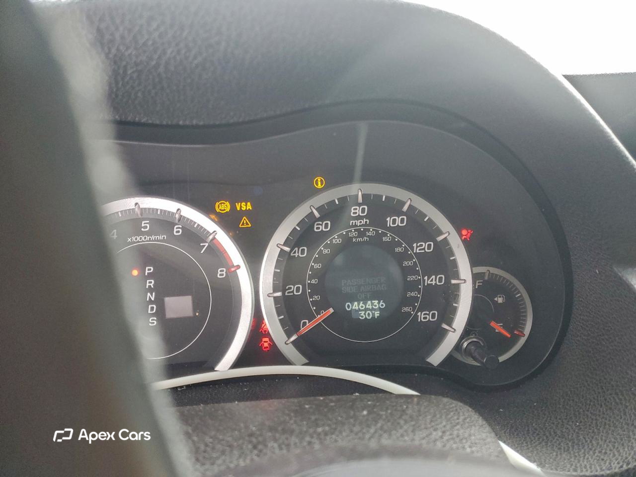 Acura TSX 2010