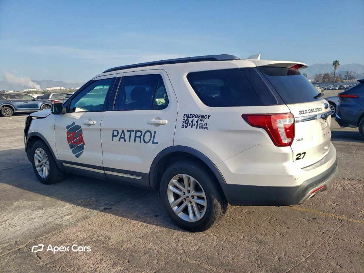 Ford Explorer 2016
