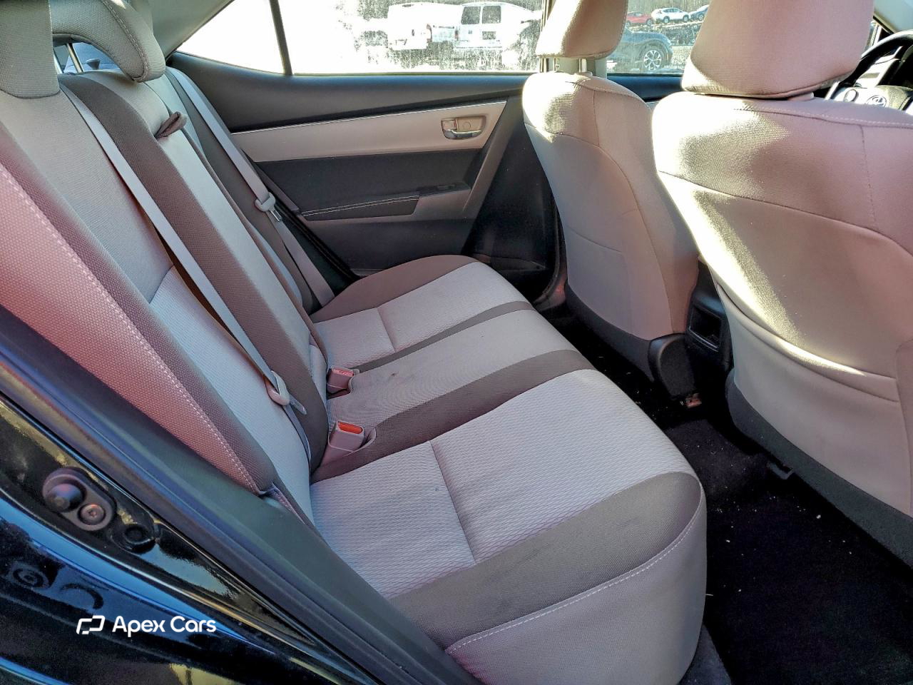 Toyota Corolla 2018