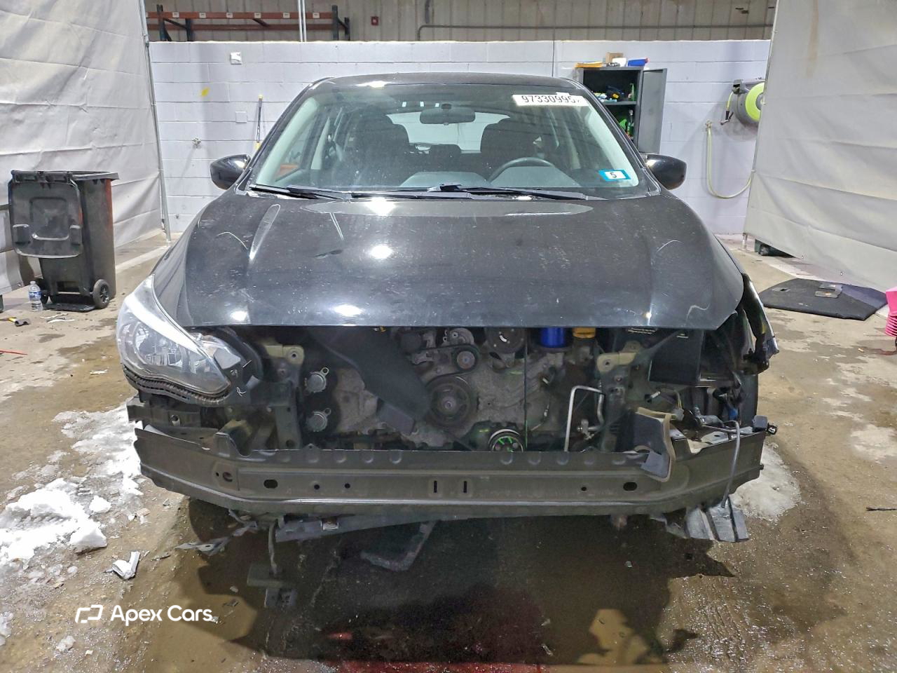 Subaru Impreza 2017