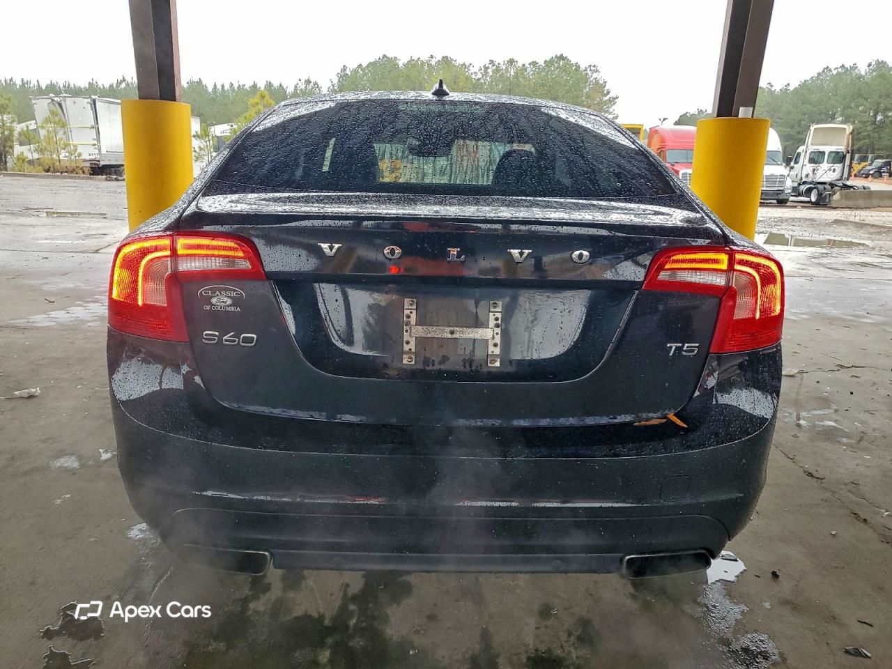 Volvo S60 2016