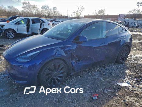 Tesla Model Y 2022 - Image 1 of 14