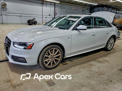 Audi A4 2014 - Image 1 of 12