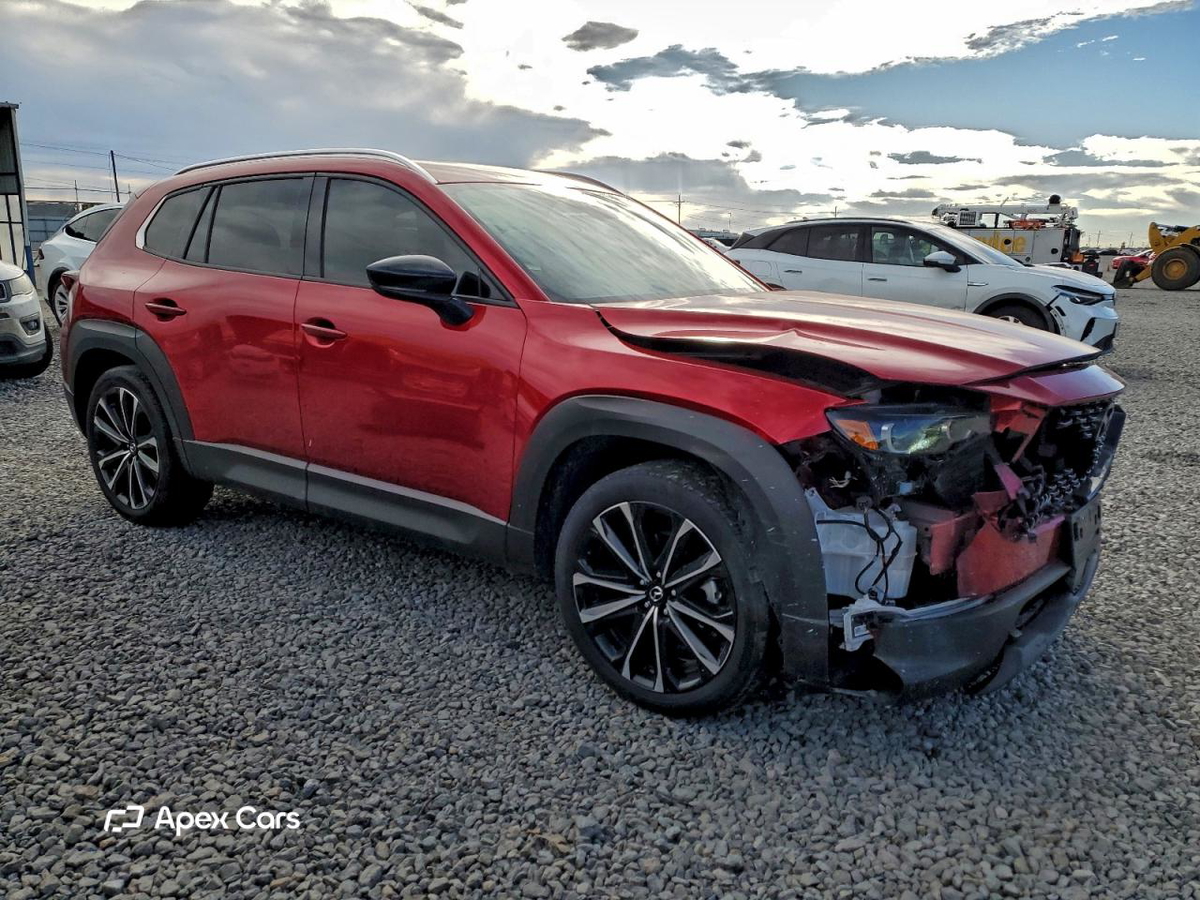 Mazda CX-50 2023