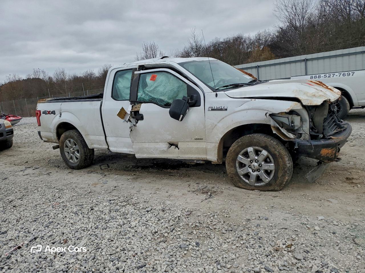 Ford F-150 2015