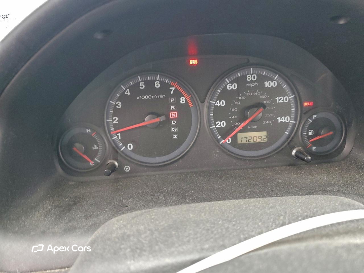 Honda Civic 2001