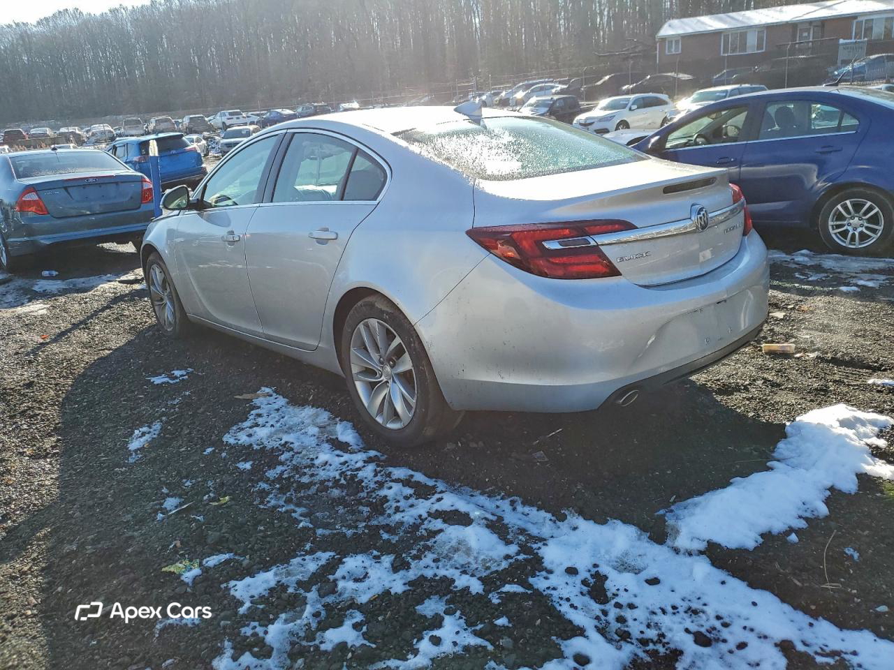 Buick Regal 2015