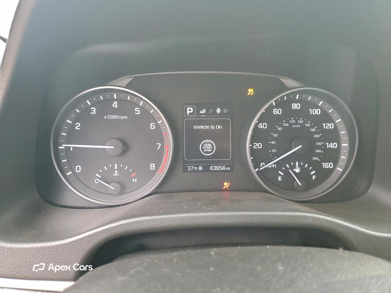 Hyundai Elantra 2018
