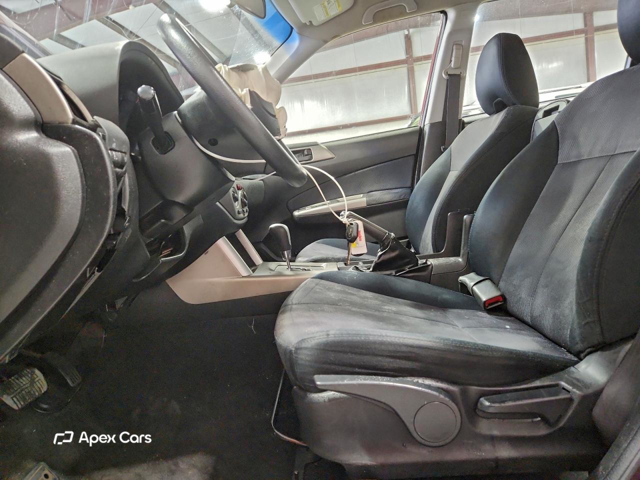 Subaru Forester 2009