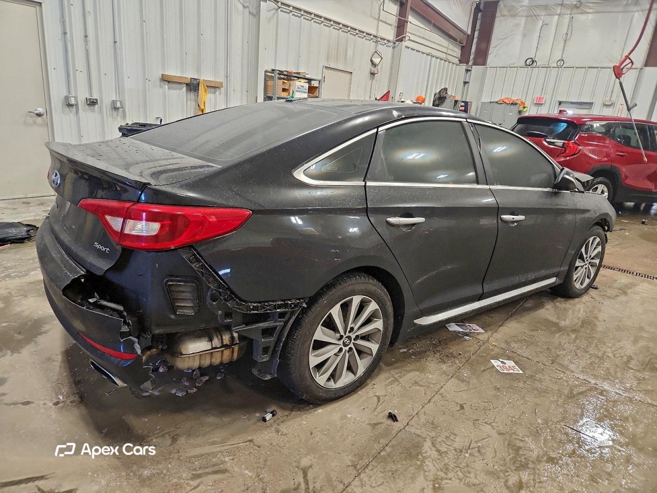 Hyundai Sonata 2017