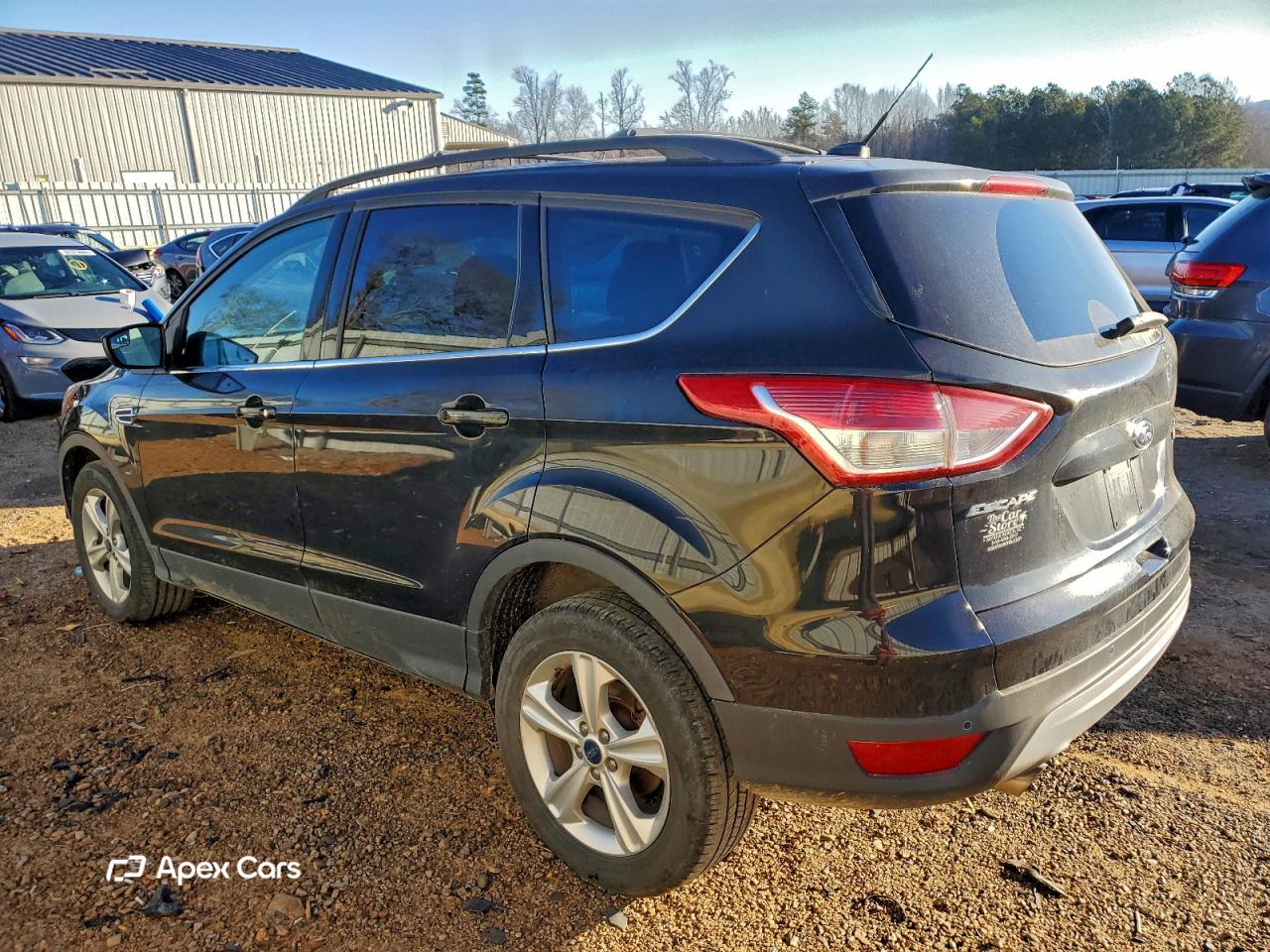 Ford Escape 2014