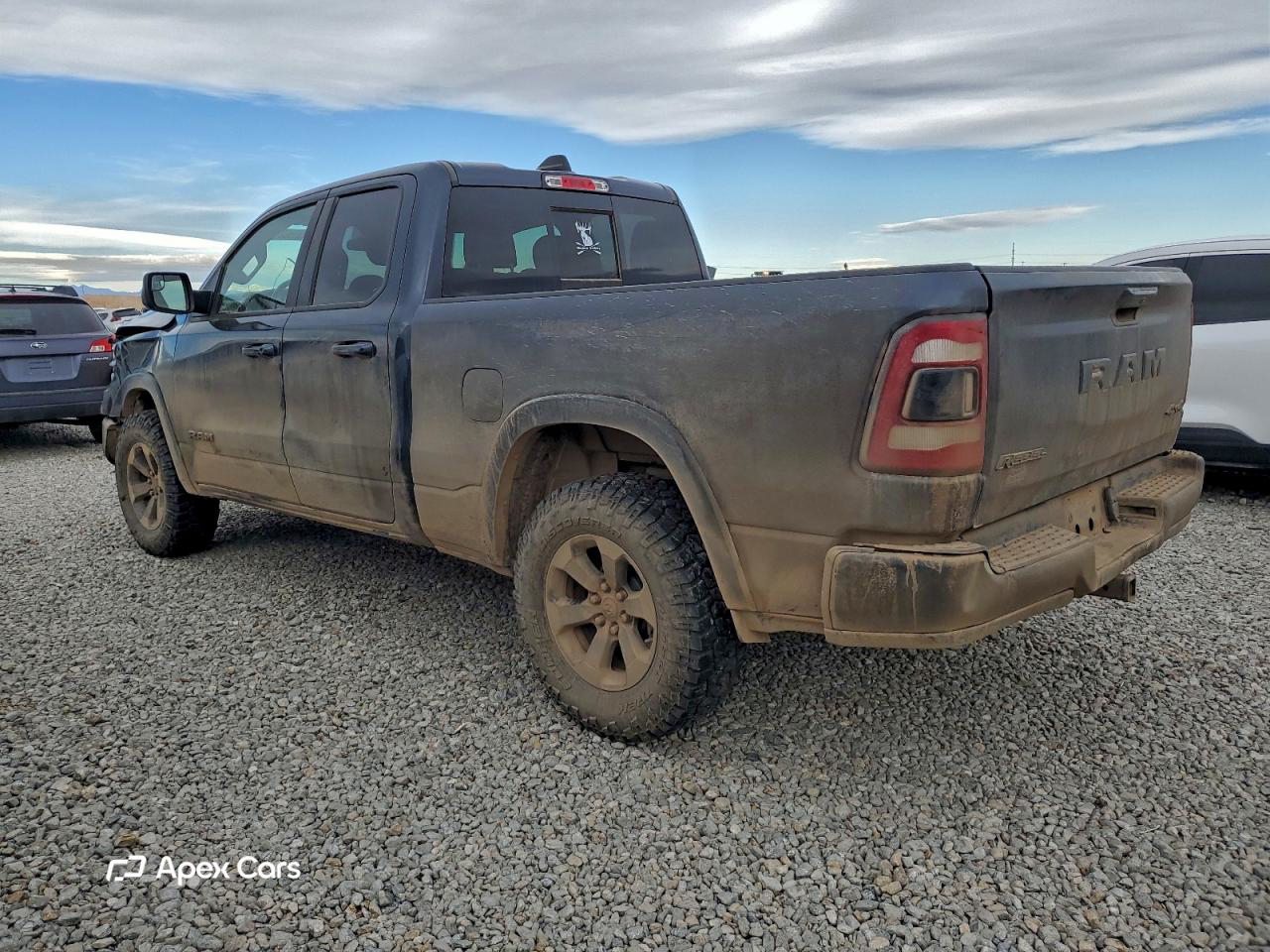 RAM 1500 2019