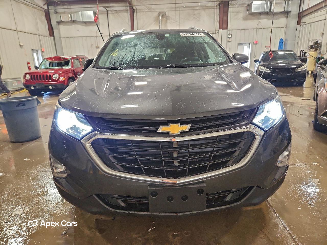 Chevrolet Equinox 2018