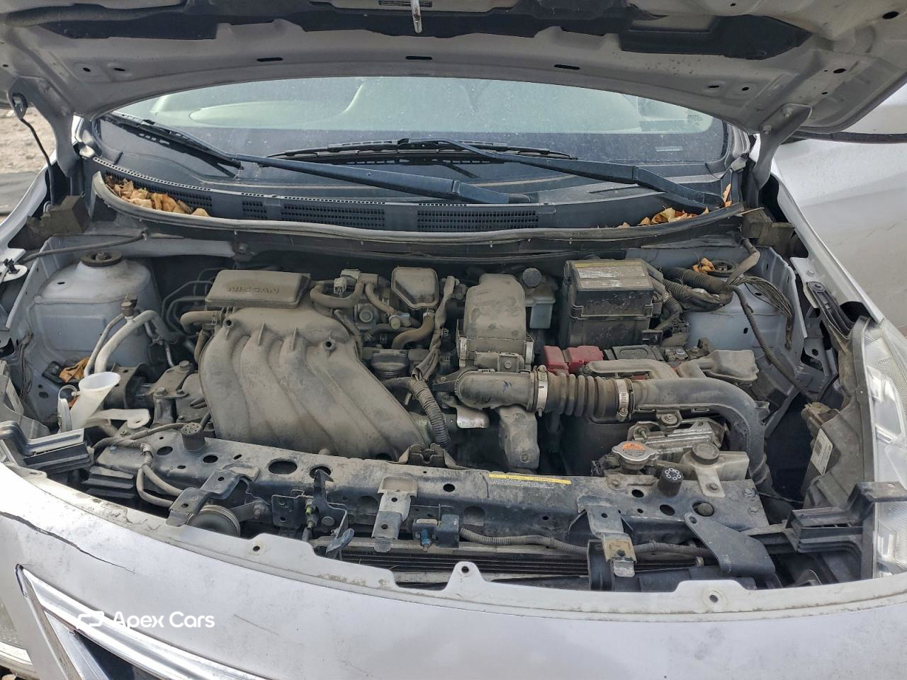 Nissan Versa 2018