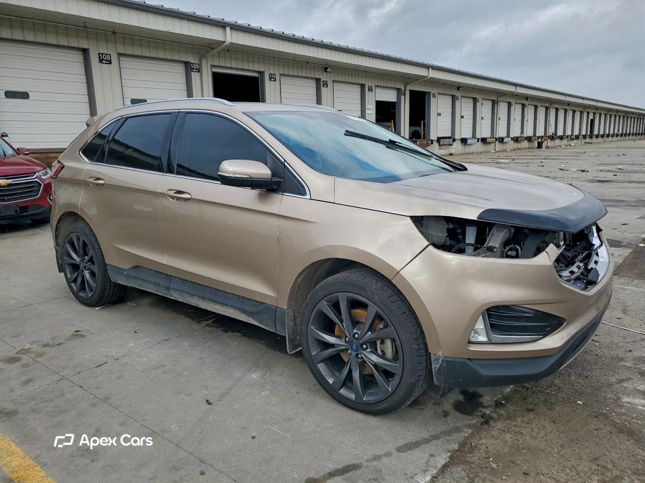 Ford Edge 2020