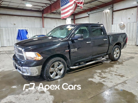 RAM 1500 2017 - Zdjęcie 1 z 13