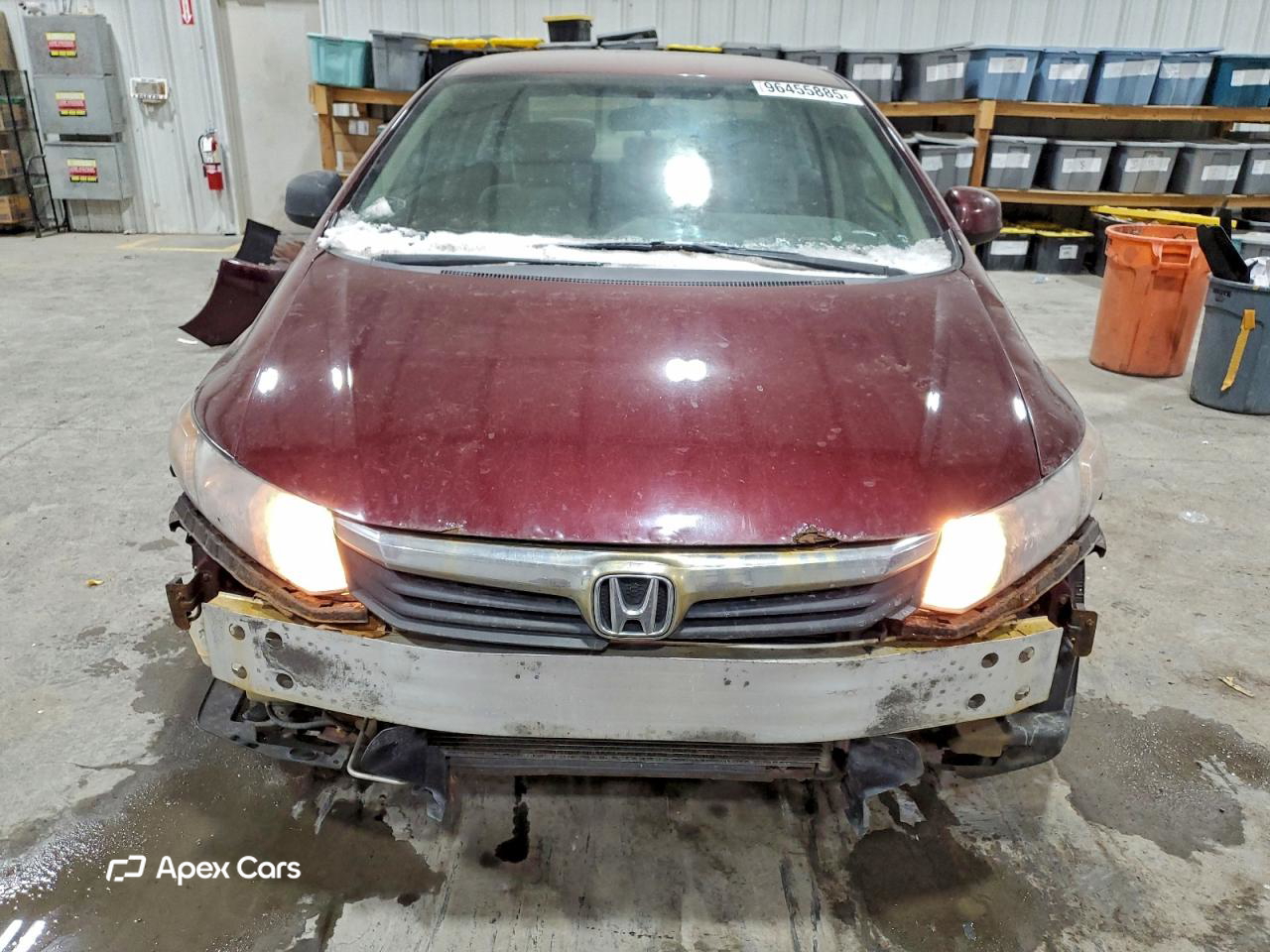 Honda Civic 2012
