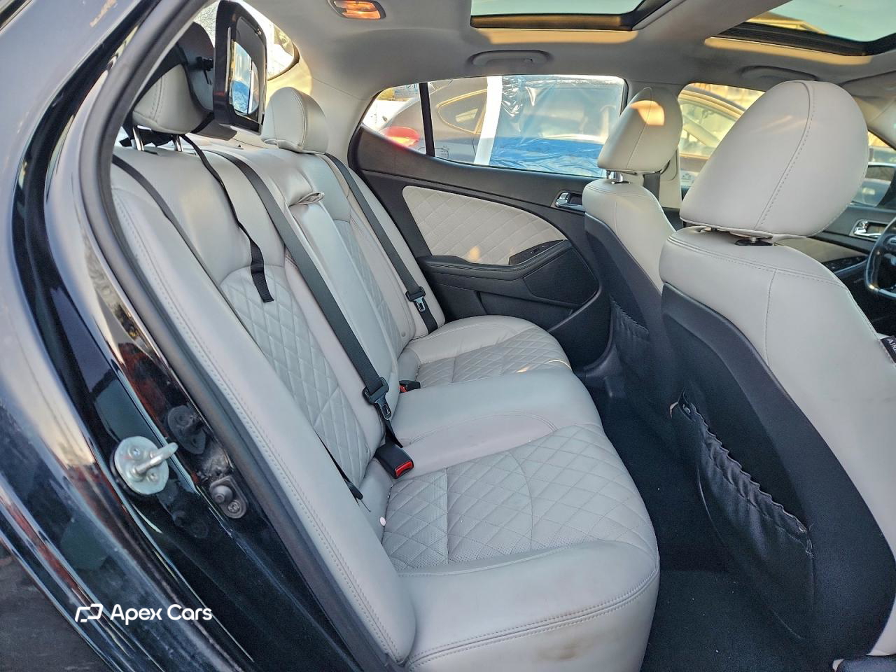 Kia Optima 2014