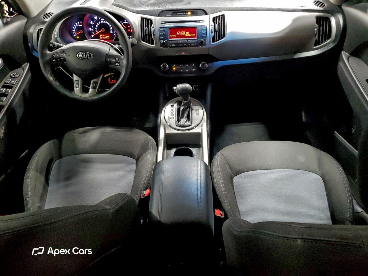 Kia Sportage 2014