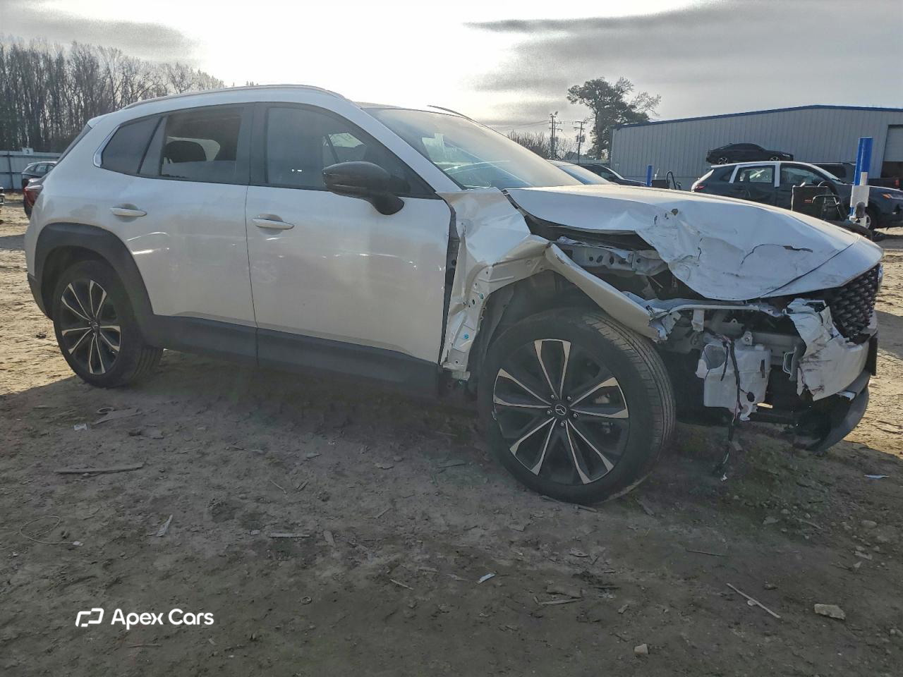 Mazda CX-50 2025