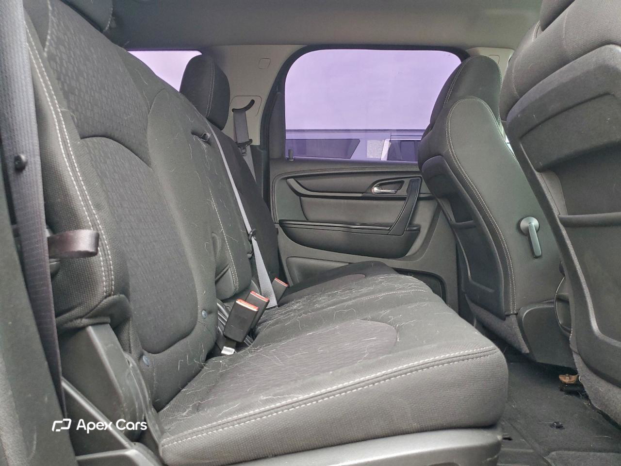 GMC Acadia 2014