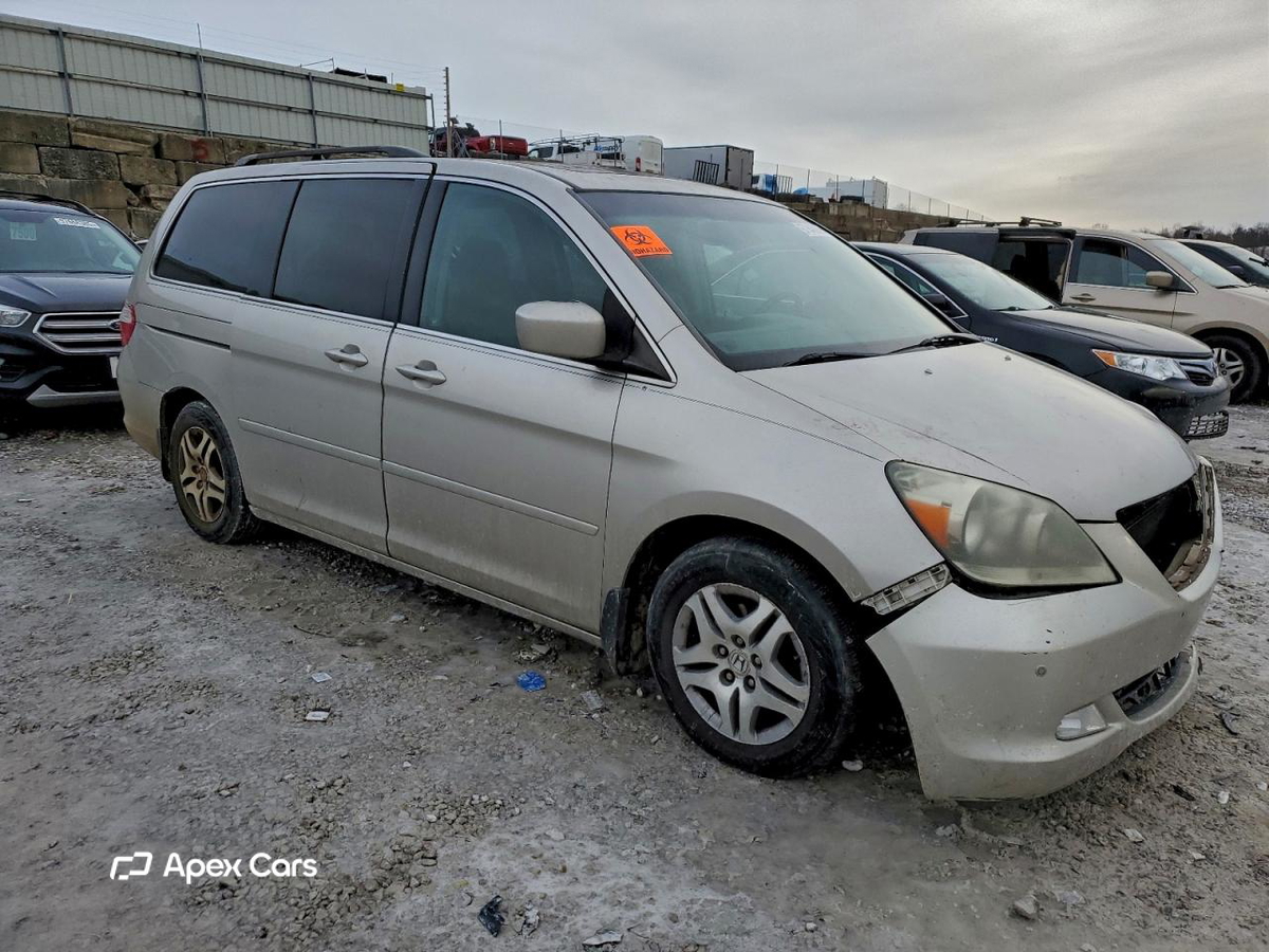 Honda Odyssey 2006