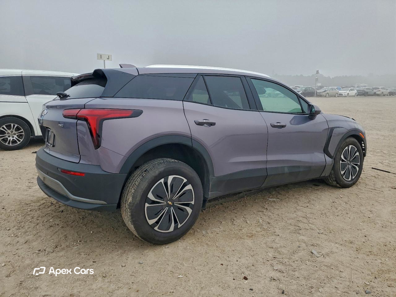 Chevrolet Blazer 2025