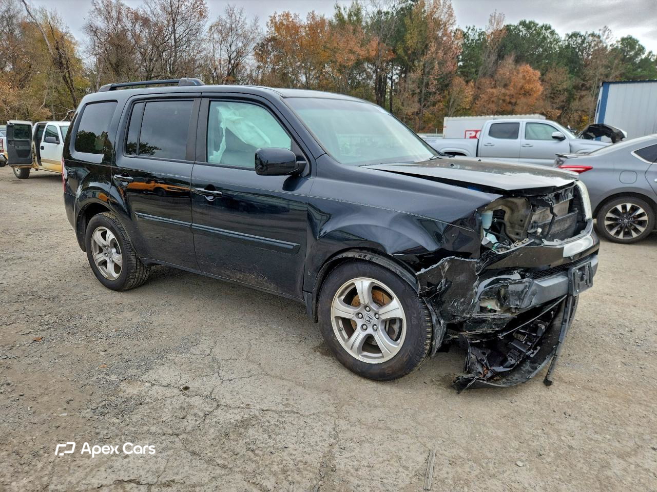 Honda Pilot 2003