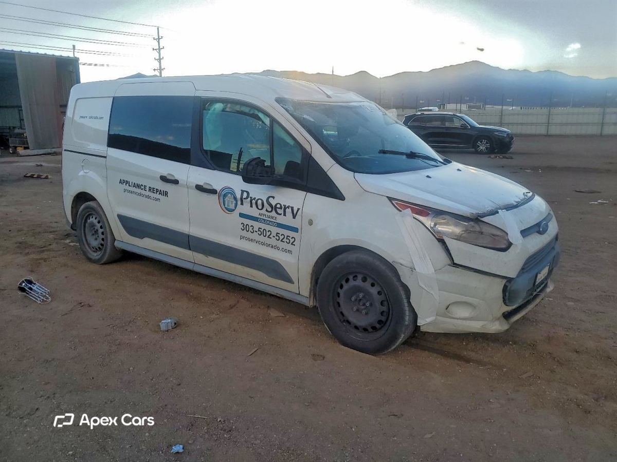 Ford Transit 2018