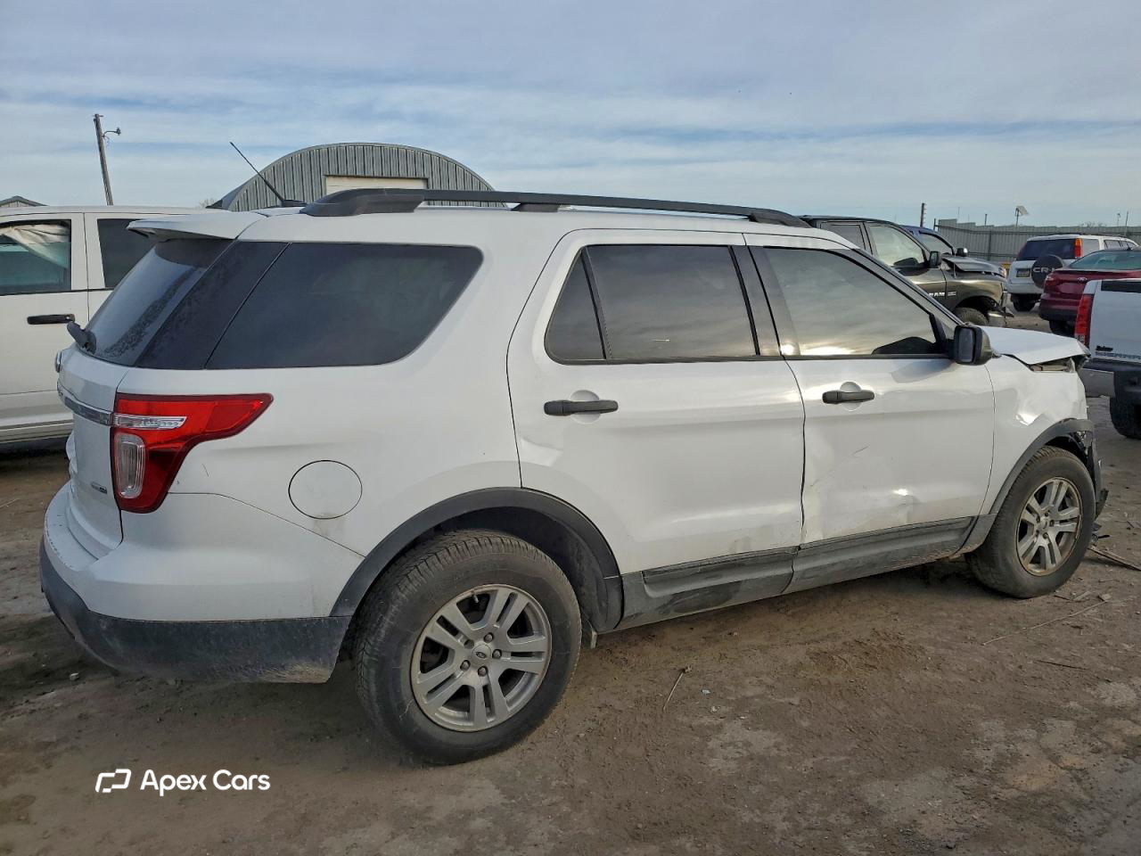 Ford Explorer 2013
