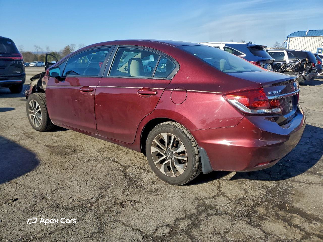 Honda Civic 2014