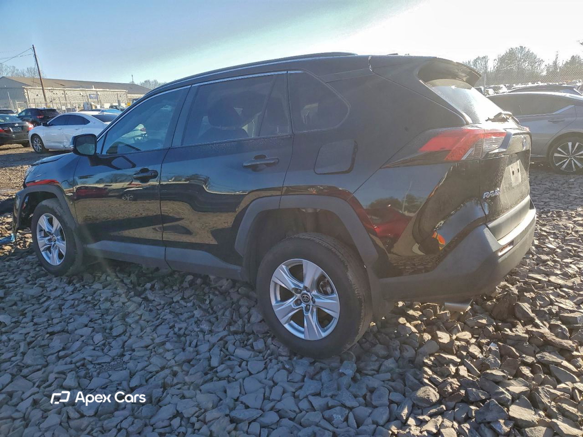 Toyota RAV 4 2021