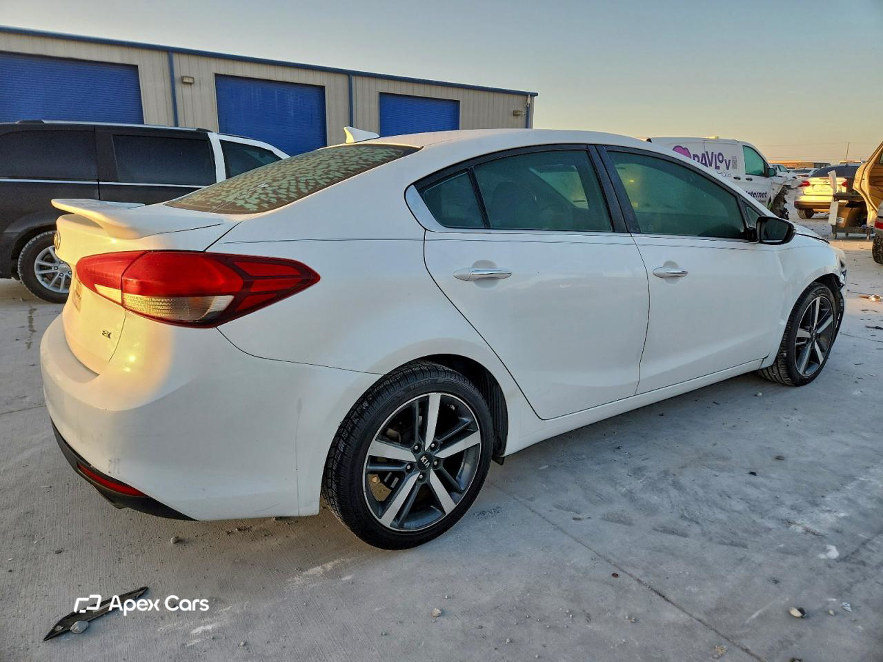 Kia Forte 2017
