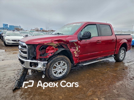 Ford F-150 2017 - Image 1 of 13