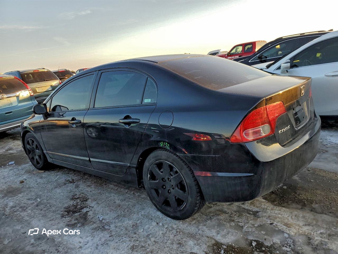 Honda Civic 2007