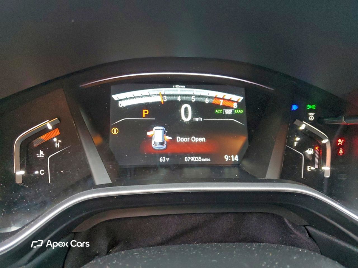Honda CR-V 2018