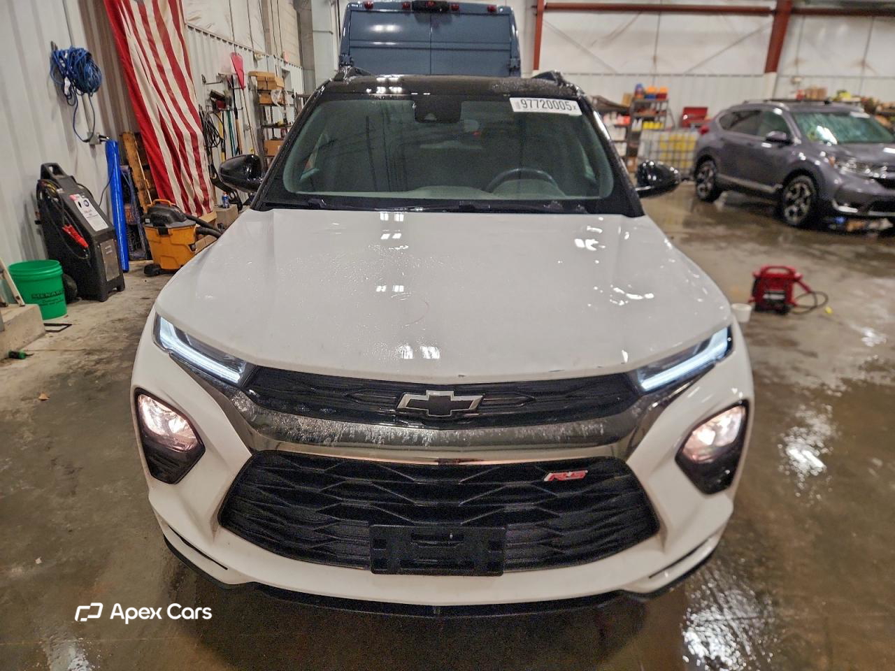 Chevrolet TrailBlazer 2022
