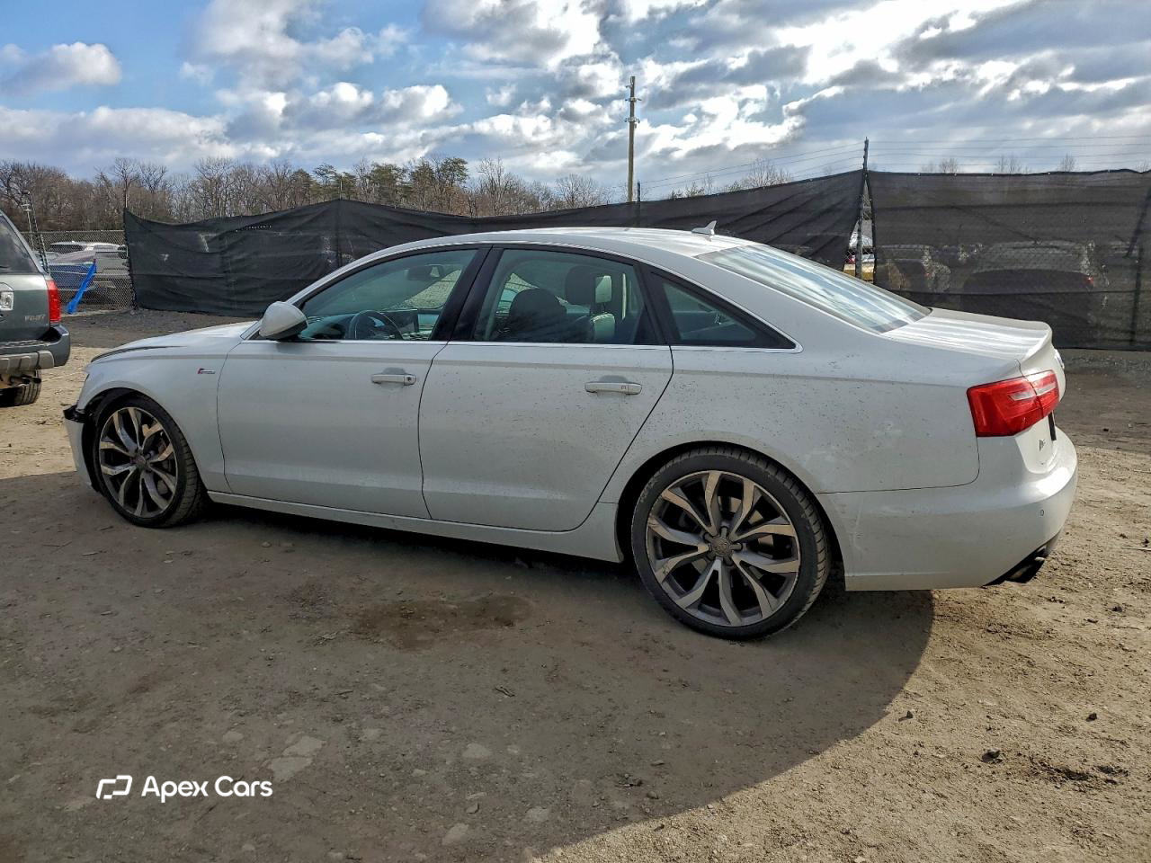 Audi A6 2013